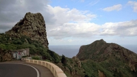 Teneriffa, Landschaft