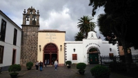 Teneriffa, San Cristóbal de La Laguna, Kloster