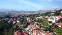 Madeira, Funchal, Aussicht