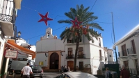 Málaga, Álora, Kirche