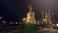 Palma de Mallorca, Plaza de España