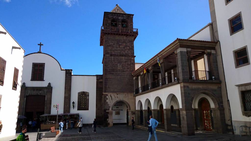 Gran Canaria, Las Palmas De Gran Canaria, Kloster