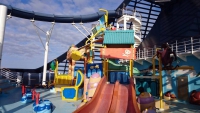 MSC Preziosa, Kinderspielplatz an Bord