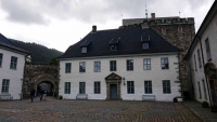 Bergen, Bergenhus Festung