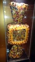 MSC Preziosa, Kunstwerk aus Haribo