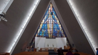 Tromsö, Eismeerkathedrale