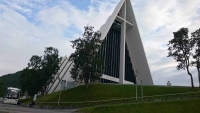 Tromsö, Eismeerkathedrale