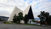 Tromsö, Eismeerkathedrale