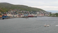 Honningsvåg, Hafen
