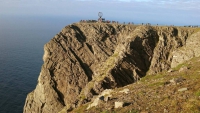 Nordkap, Globus