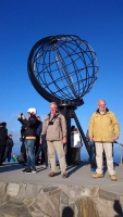 Nordkap, Globus