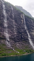 Geiranger, 7 Schwestern