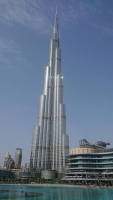 Dubai, Burj Khalifa
