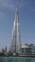 Dubai, Burj Khalifa