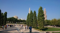 Oman, Sultan Qaboos Moschee