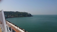 Der Hafen von Goa
