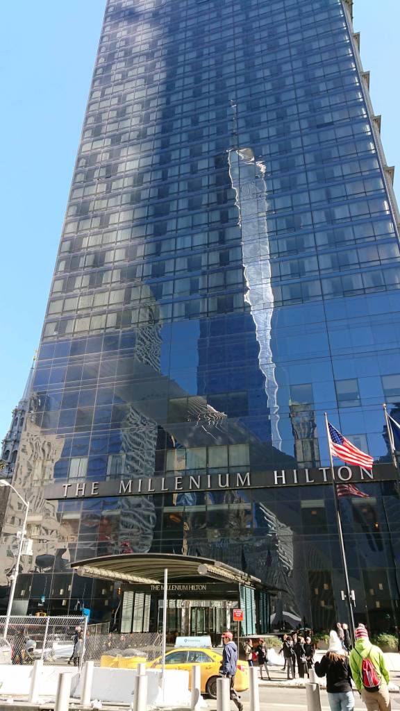 New York, Millenium Hilton