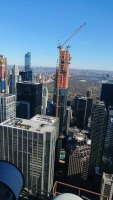 New York, Rockefeller Center, Aussicht