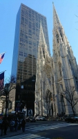 New York, St. Patricks Cathedral