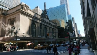 New York, Central Station