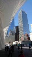 New York, World Trade Center