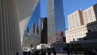 New York, World Trade Center