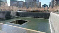 New York, Ground Zero Memorial 9/11