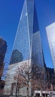 New York, World Trade Center