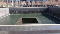 New York, Ground Zero Memorial 9/11