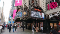 New York, Broadway