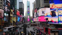 New York, Times Square