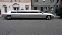 New York, Stretchlimousine