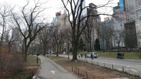New York, Central Park South