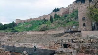 Málaga, Teatro Romano