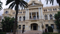 Málaga, Rathaus