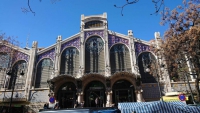 València, Markthalle