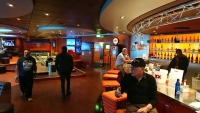 MSC Divina, Sportsbar