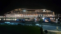 Azoren, MSC Devina in Ponta Delgada