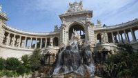 Marseille, Parc Longchamp