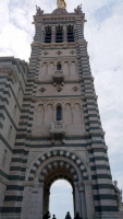 Marseille, Basilica Notre-Dame-de-la-Garde