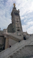 Marseille, Basilica Notre-Dame-de-la-Garde