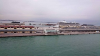 Venedig, Kreuzfahrt Terminal