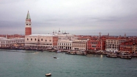 Venedig, Markusplatz und Dogenpalast