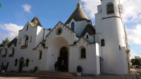 Alberobello, Trulli Kirche