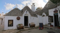 Alberobello, Trulli Gaststätte