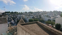 Alberobello, Trulli Häuser