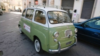 Alberobello, Alter Fiat Bus