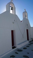 Mykonos, San Giovanni