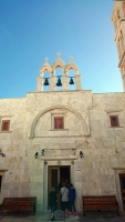 Mykonos, Kloster Panagia Tourliani