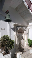Mykonos, Kloster Panagia Tourliani